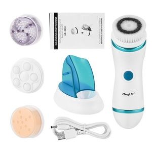 Multifunction Ultrasonic Electric Facial Cleansing